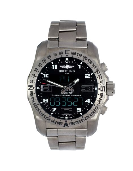 Breitling Cockpit B50 EB5010